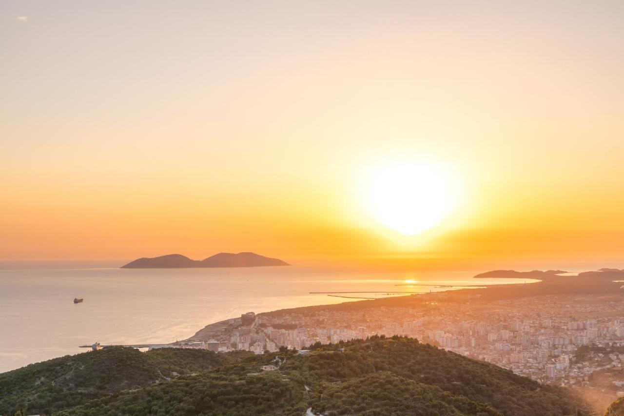 Vlorë Jon 아파트 외부 사진