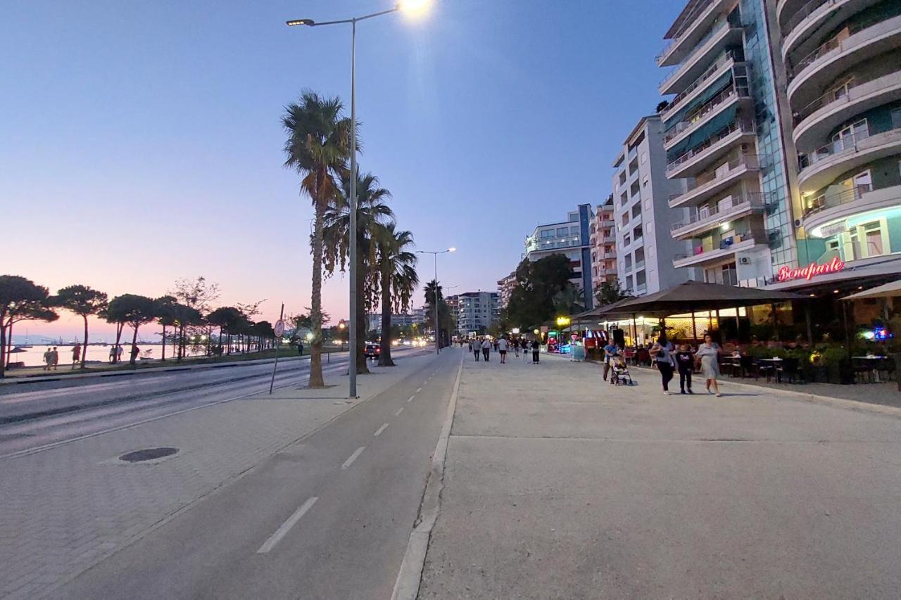 Vlorë Jon 아파트 외부 사진