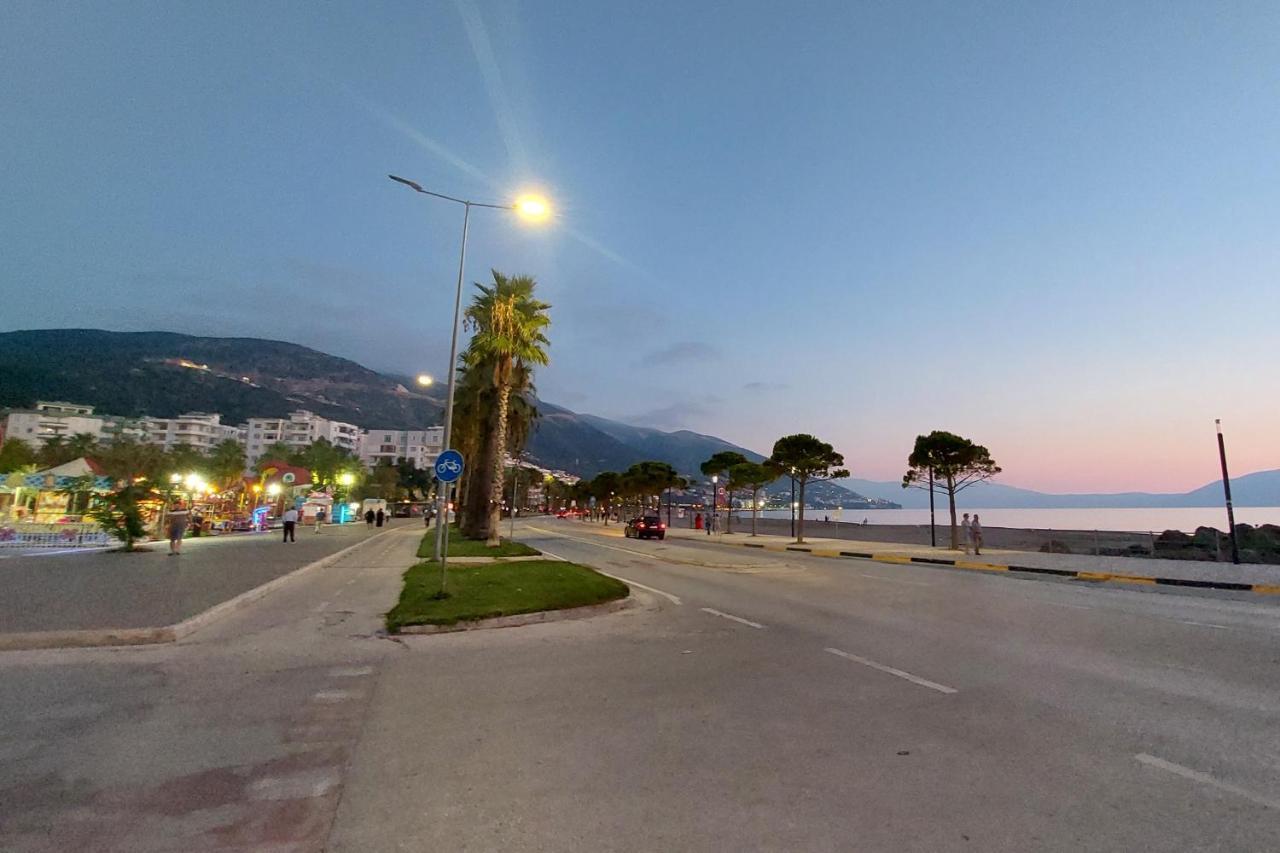 Vlorë Jon 아파트 외부 사진