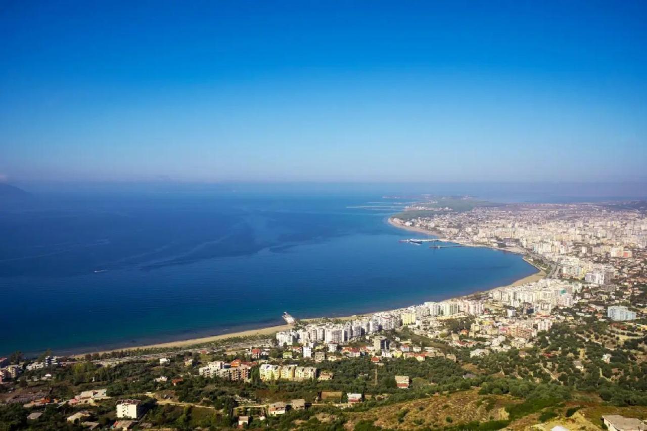 Vlorë Jon 아파트 외부 사진