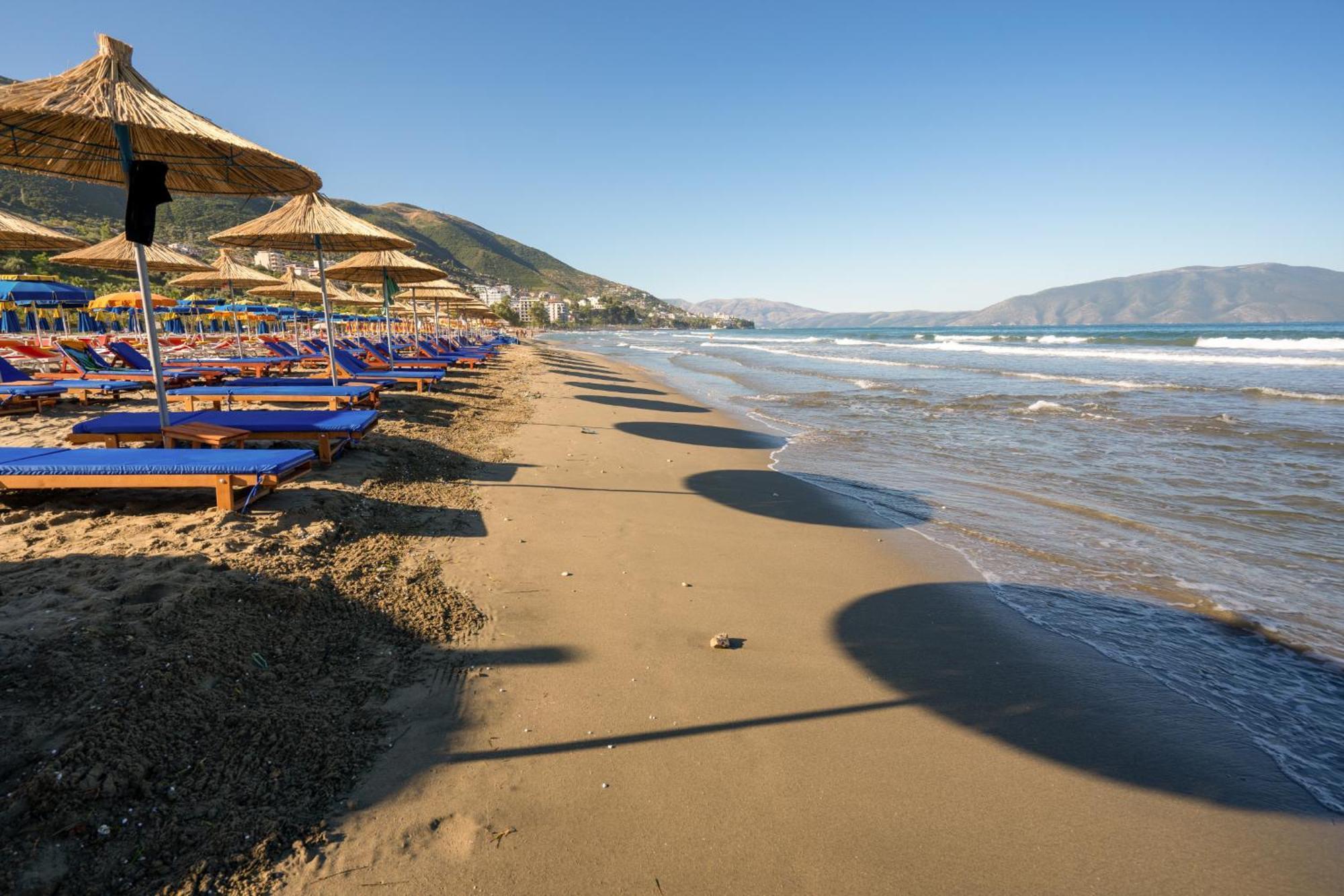 Vlorë Jon 아파트 외부 사진