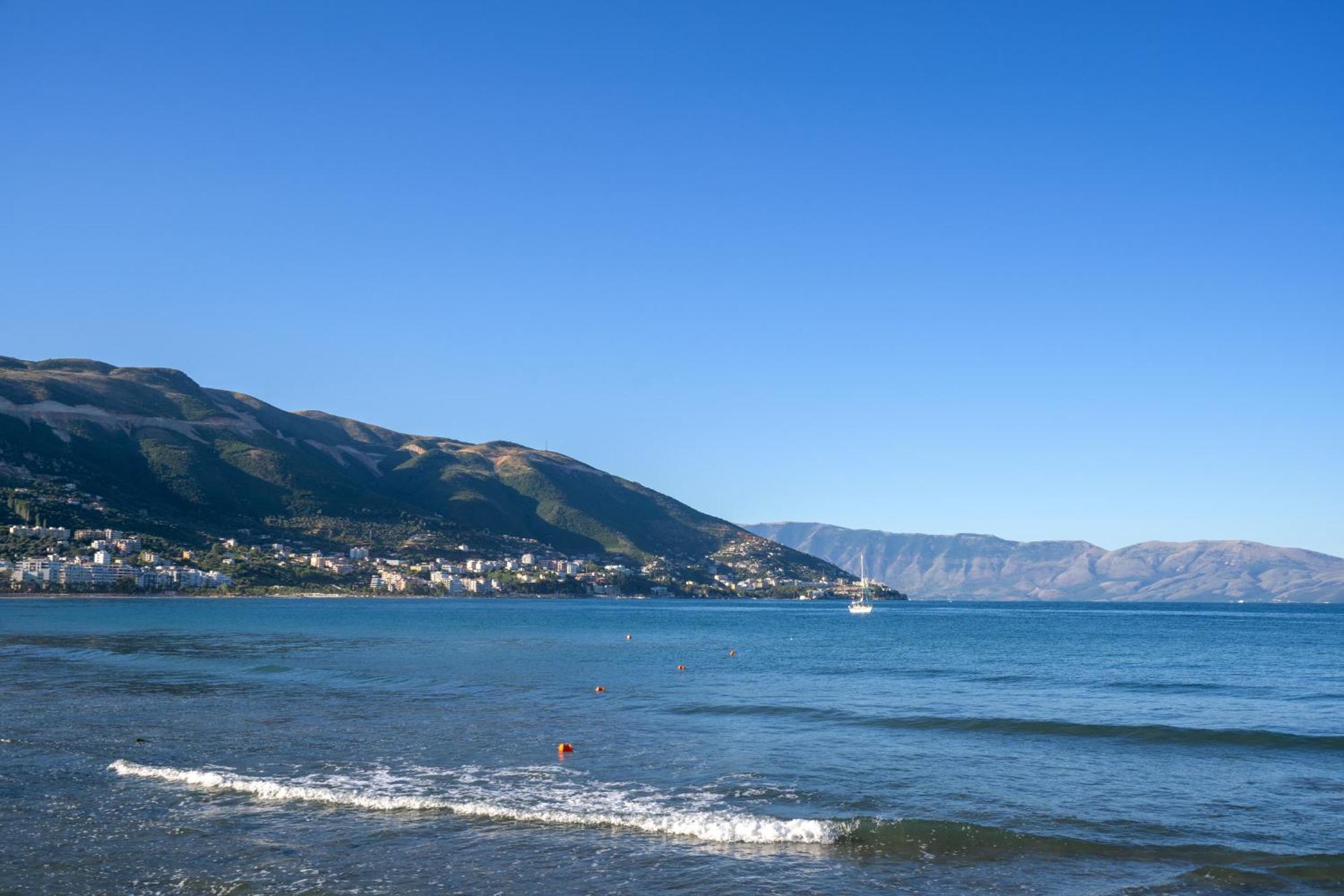 Vlorë Jon 아파트 외부 사진