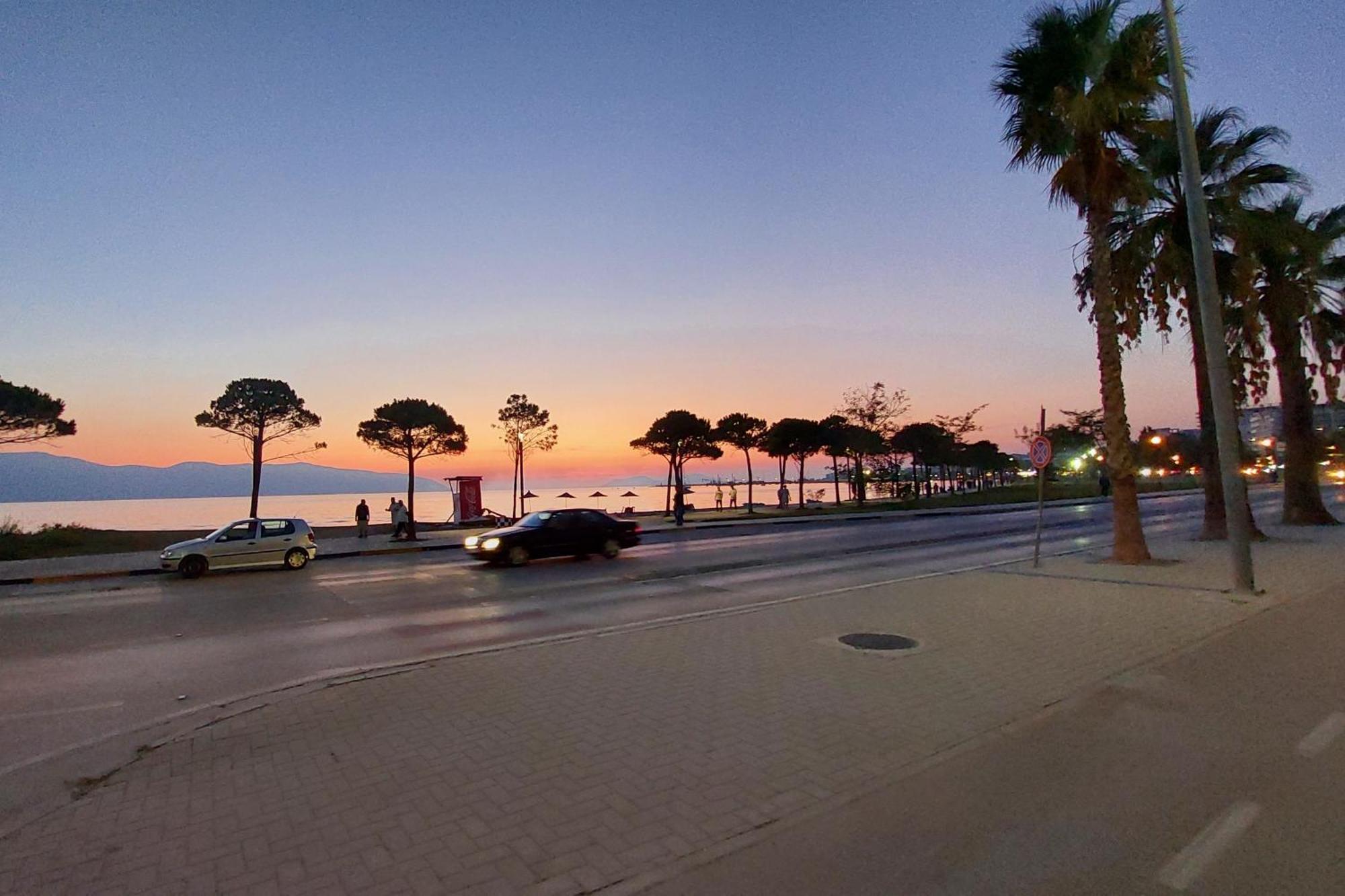 Vlorë Jon 아파트 외부 사진